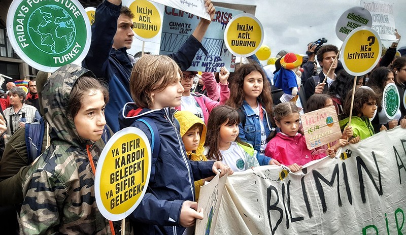 Küresel İklim Grevi'ne Türkiye'den destek: Bilimin arkasında birleşelim - Resim : 4