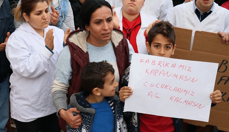 'İhracat şampiyonu' da konkordato istedi: Buraya kadarmış - Resim : 2
