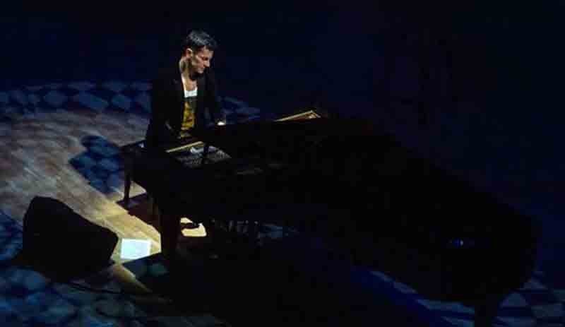 ‘Klasik müziğin dahi prensi’ Maksim Mrvica İstanbul'da konser verdi - Resim : 1