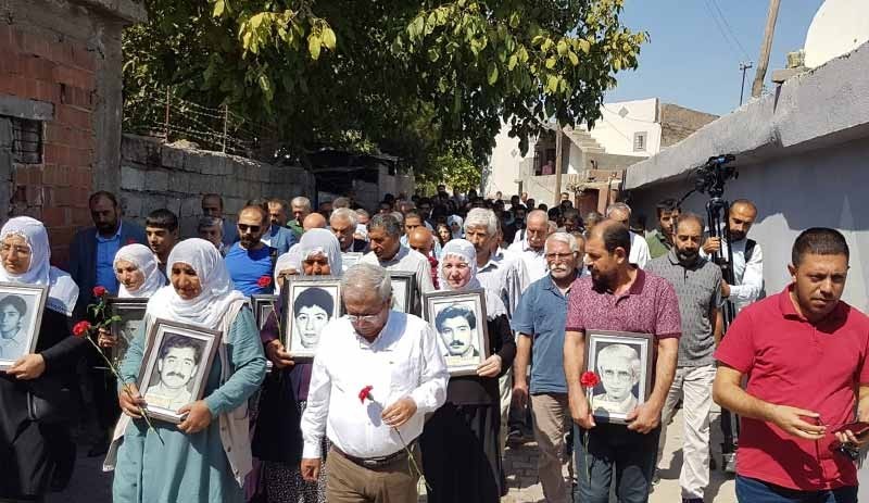 Musa Anter, katledilişinin 27'inci yılında anıldı - Resim : 2