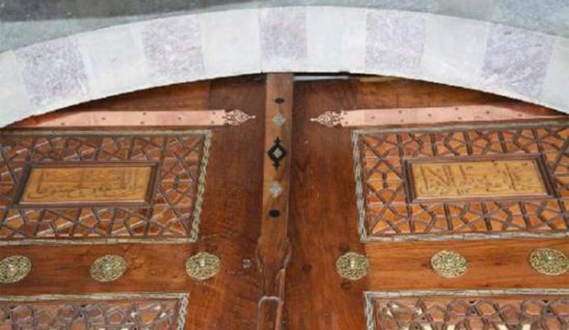 Süleymaniye’de restorasyon hatası: Fark ettik ama müdahale etmedik - Resim : 1