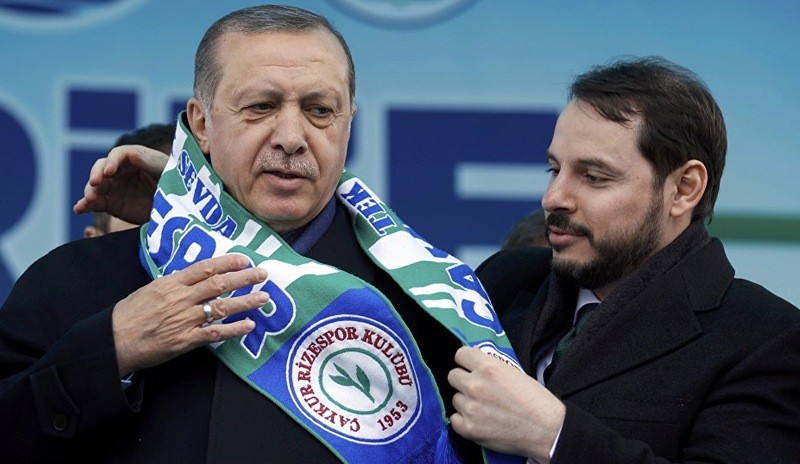 Ekonomide 'ikinci damat dönemi' iddiası: Berat Albayrak kabineye geri dönebilir - Resim : 1