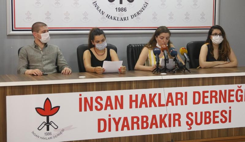 TBMM’ye Rojbin Çetin çağrısı: Yürüyemeyecek duruma getirilmiş, bu suça karşı ses verin - Resim : 1