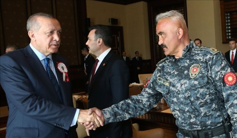 Erdoğan'ın Senegal ziyaretinde görevli Özel Harekat Müdürü kalp krizi geçirip öldü - Resim : 1