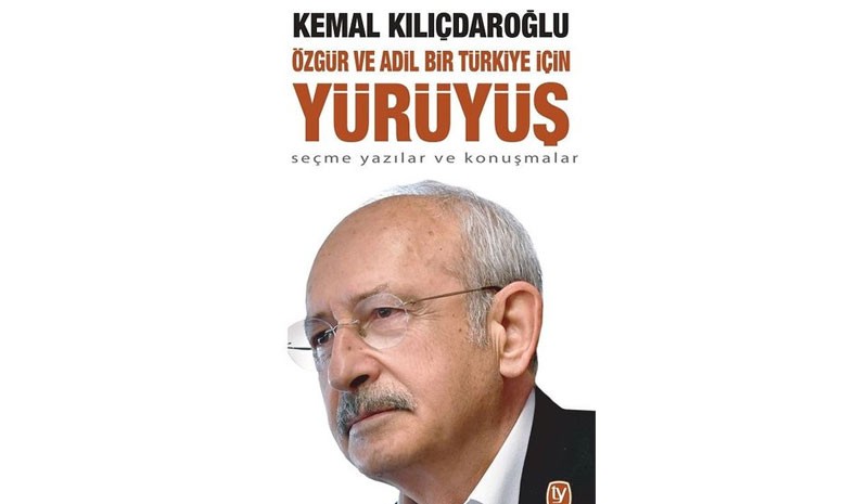 Kemal Kılıçdaroğlu'nun yeni kitabı çıktı - Resim : 1