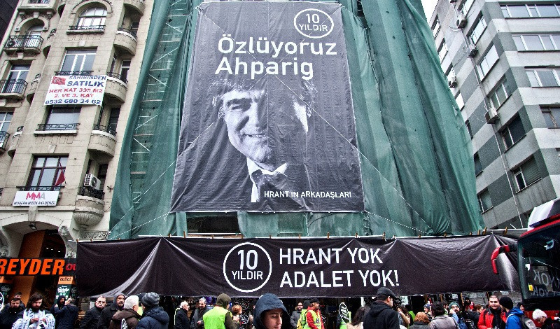 Hrant'sız ve Hrant için 11 yıl... - Resim: 29