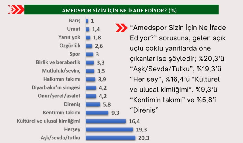 Amedspor taraftar anketi: Hakemler taraflı, federasyon ayrımcı - Resim: 11