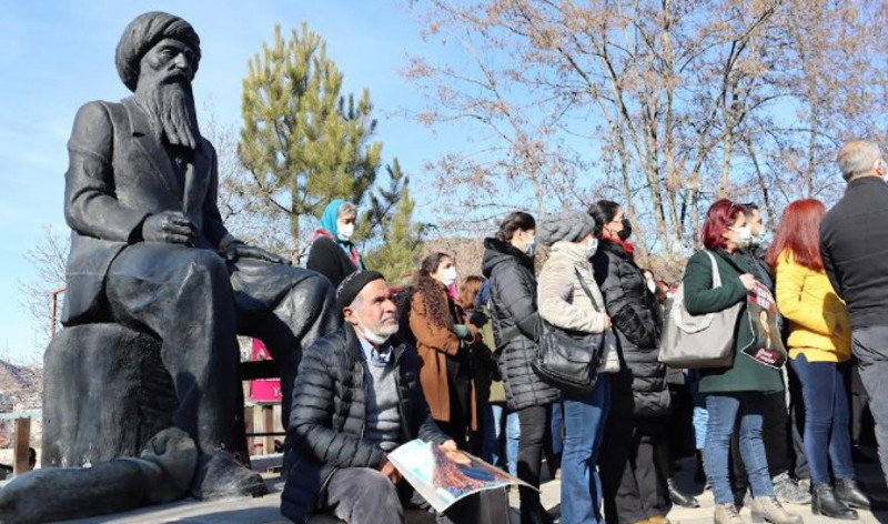 2 yıldır bulunmayan üniversiteli Doku’nun ailesi: Biz siyaset bilmezdik, tüm bunlarla 5 Ocak'ta tanıştık - Resim : 2