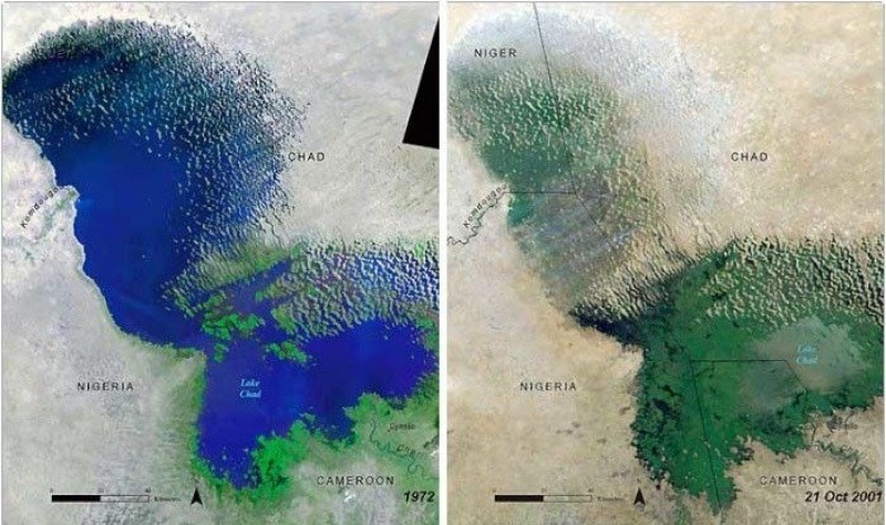 Çevrenin #10yearchallenge fotoğrafları - Resim: 16