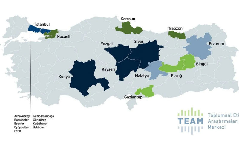 'Dindar seçmen' anketi sonuçları açıklandı: AKP desteğini yitiriyor mu? - Resim : 1