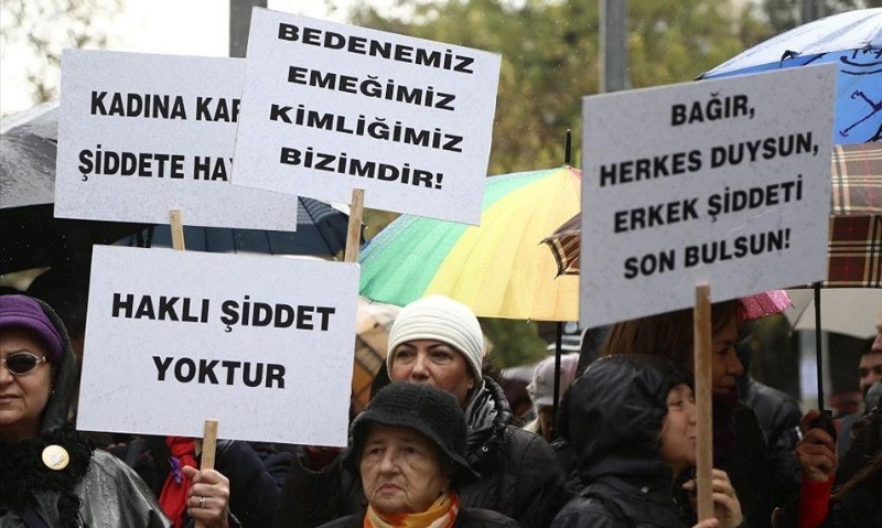Anket: Kadınların en büyük sorunu; şiddet - Resim: 5