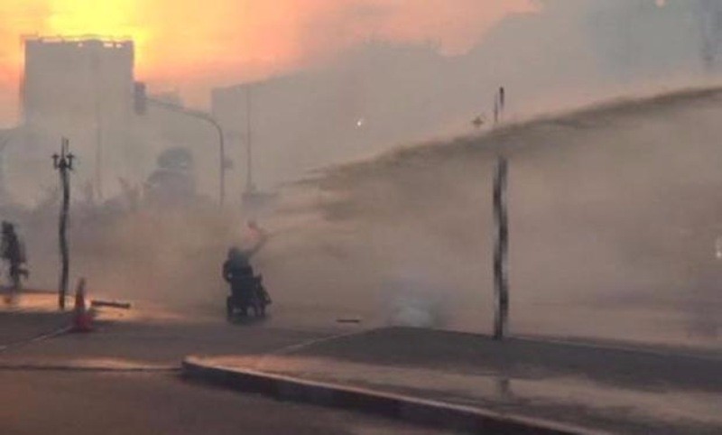 Fotoğraflarla Gezi Parkı Direnişi - Resim: 15