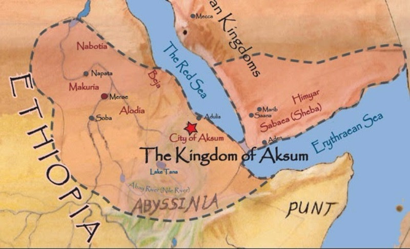 Afrika'nın unutulan krallıkları - Resim: 1