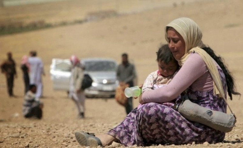Ezidi katliamının 5’inci yıldönümü: Şengal’de ilk hedef kadınlar oldu - Resim: 3