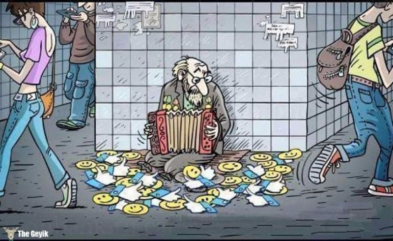 Modern hayatı gıdıklayan karikatürler - Resim: 4