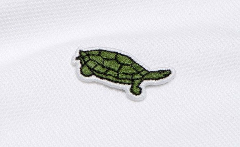 Lacoste'un timsah logosu değişiyor - Resim: 6