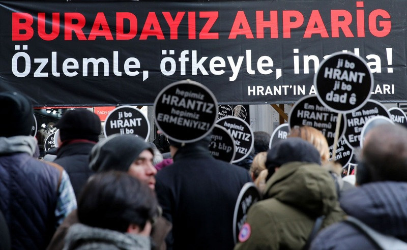 Hrant'sız ve Hrant için 11 yıl... - Resim: 26