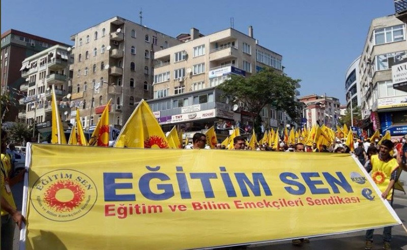 Fotoğraflarla Laik, Bilimsel ve Anadilde Eğitim Mitingi - Resim: 9