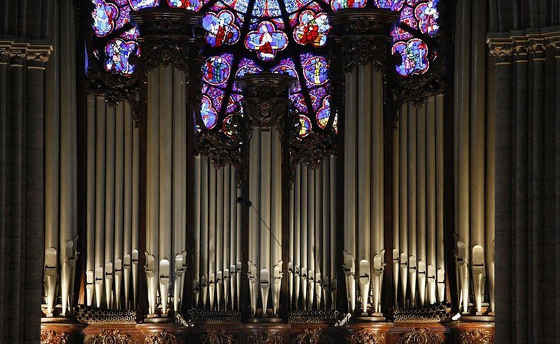 Notre Dame: Hangi eserler kurtarıldı, hangilerinin akıbeti belirsiz? - Resim : 7