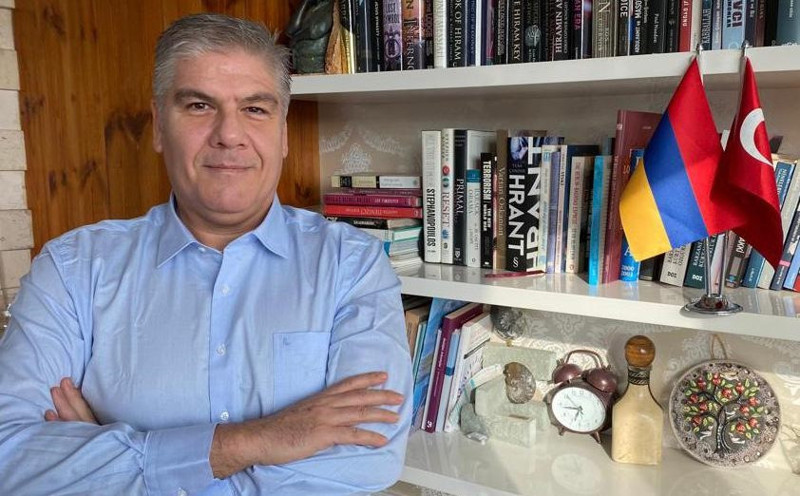 Türkiye ve Ermenistan ilişkileri 'normalleşecek' mi? - Resim : 1