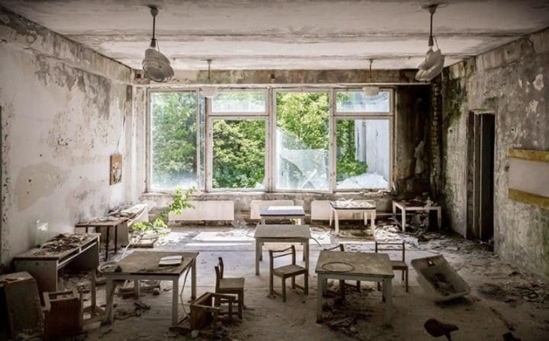 31. Yıl Dönümünde Çernobil Nükleer Felaketi - Resim: 9