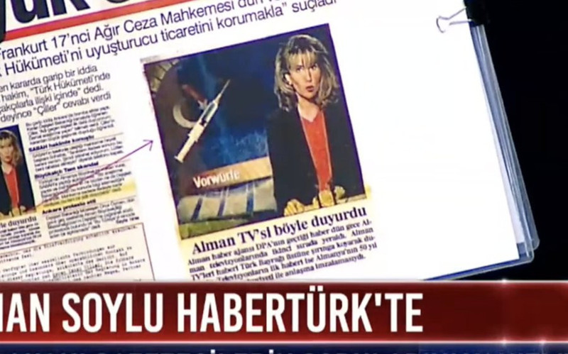 Gazeteci Deniz Yücel arşivi hatırlattı: Soylu'nun 'Alman derin devleti' iddiası fantezidir - Resim : 6