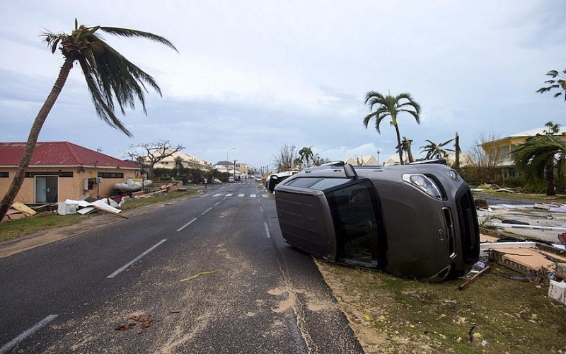 Fotoğraflarla Irma kasırgası - Resim: 20