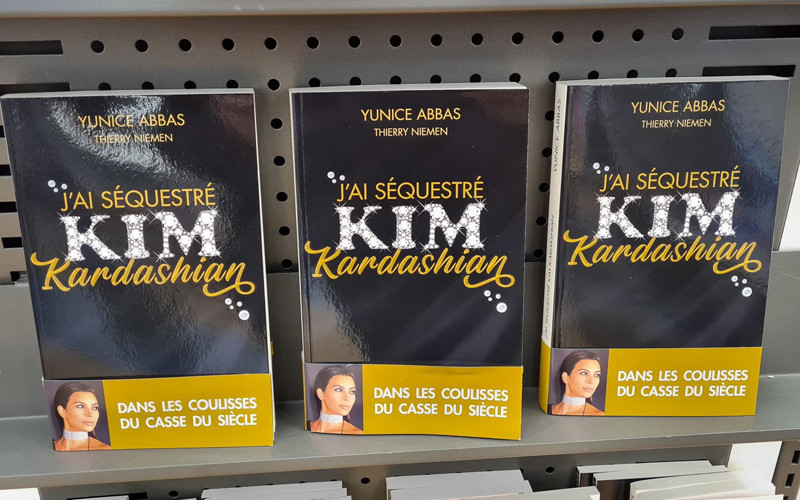Fransız hırsız kitap yazdı: 'Kim Kardashian'ı nasıl soydum?' - Resim : 1