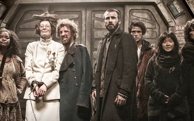 Netflix Türkiye ocak programı belli oldu: The Office, Kulüp, After Life, Snowpiercer - Resim : 8