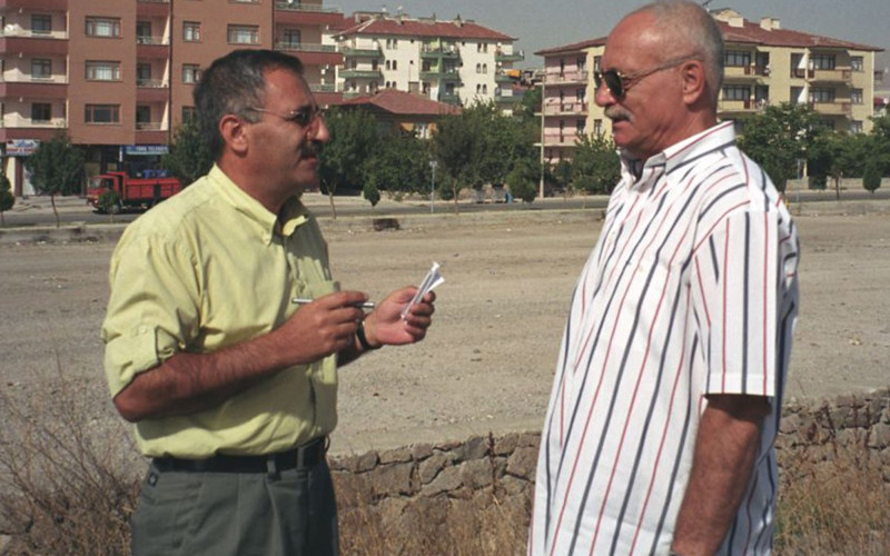 Korkut Eken, Peker ile Kıbrıs’a gittiğini kabul etti: Ben çağırdım - Resim : 1