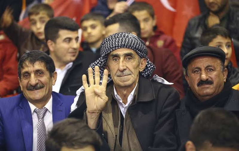 Cumhur İttifakı erime potasına girdi: En rahatsız seçmen AKP’ye destek veren Kürt seçmendir - Resim : 2