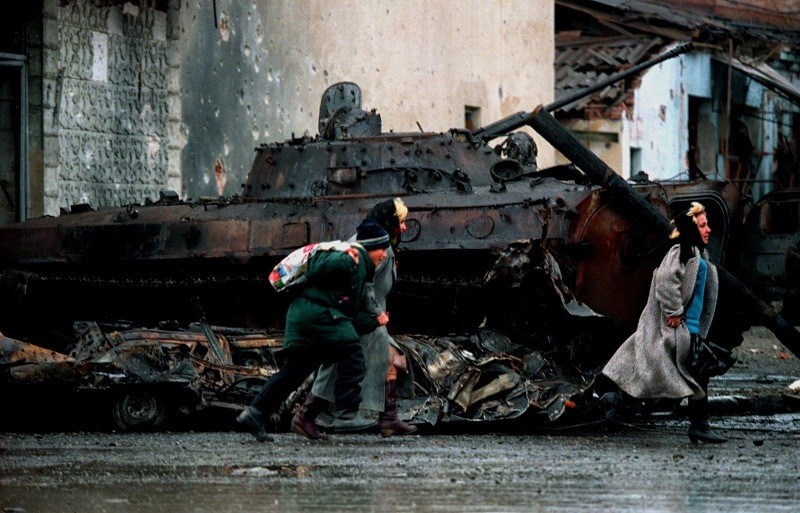 Yannis Behrakis'in ardından fotoğrafları kaldı - Resim: 13