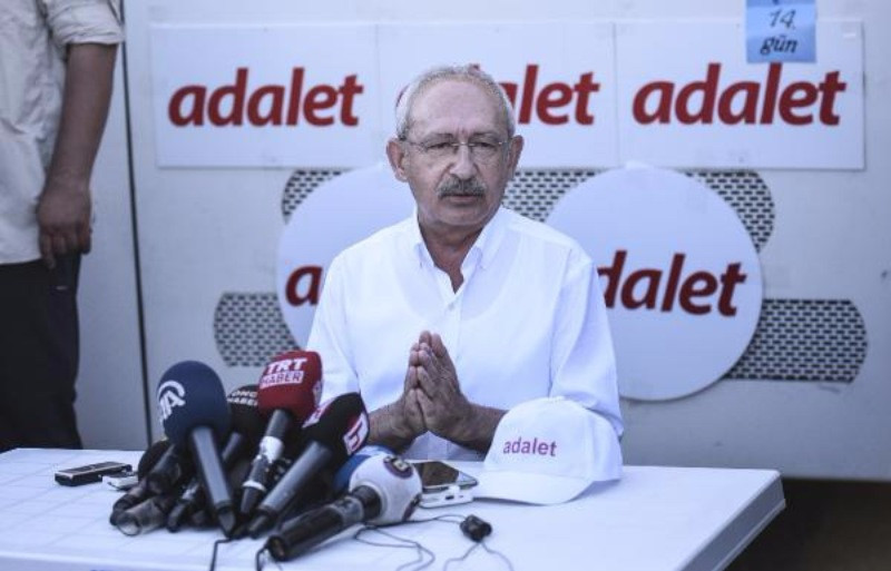 Adalet Yürüyüşü 14. gününde - Resim: 27