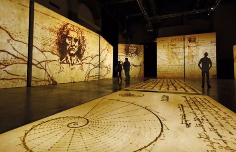 'Dahi İstanbul'da' - Resim: 1