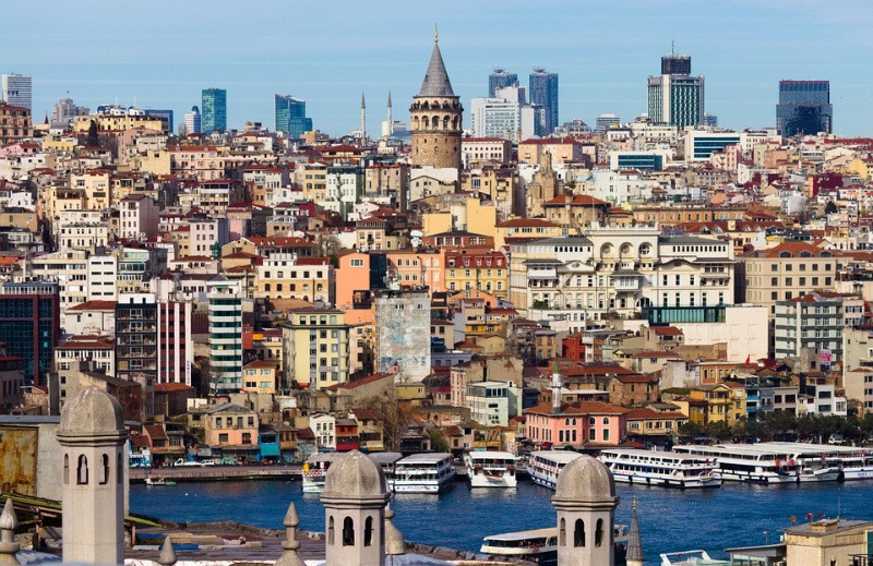 Avrupa'da 'Yaşanabilir Şehirler' raporunda İstanbul sonuncu oldu - Resim: 3