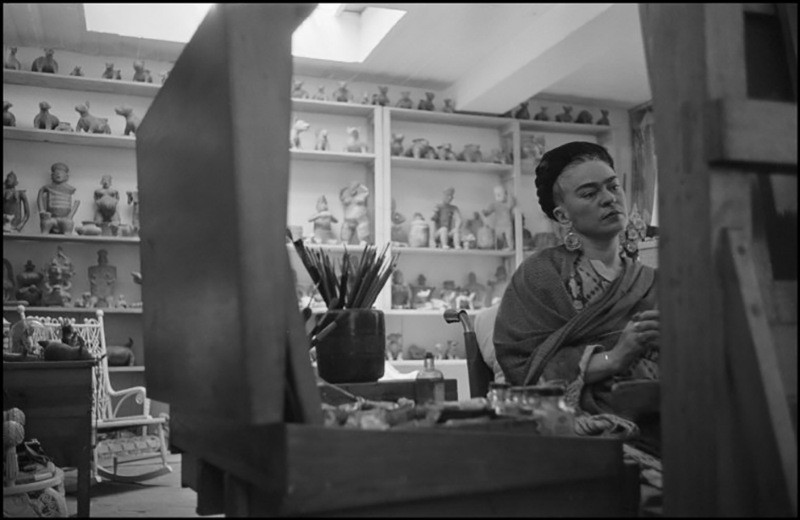 Werner Bischof'la dünyanın gerçek yüzü - Resim: 3