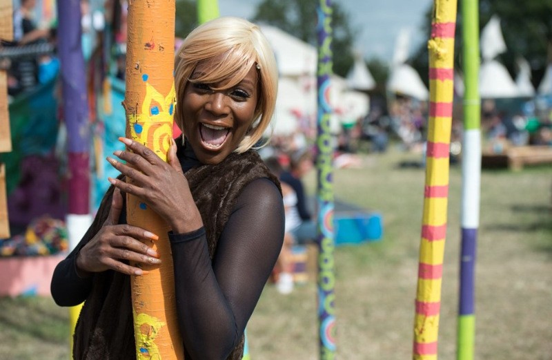 Game of Thrones yıldızları Glastonbury Festivali'nde ortaya çıktı - Resim: 6