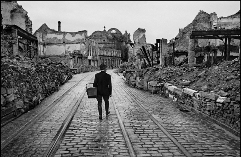 Werner Bischof'la dünyanın gerçek yüzü - Resim: 7