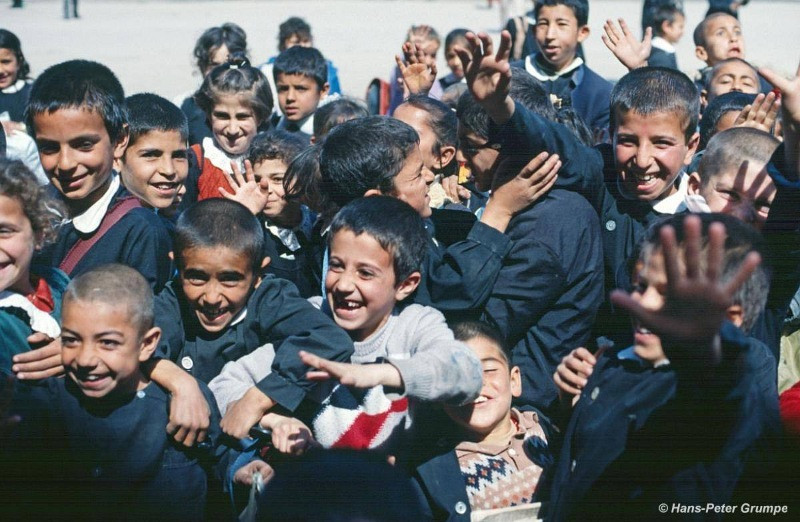 Fotoğrafçı Hans Peter Grumpe'nin objektifinden 90’larda Diyarbakır - Resim: 10