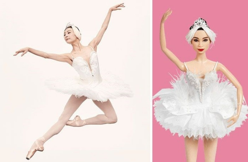 Yeni rol model Barbieler - Resim: 16