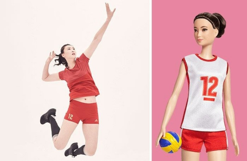 Yeni rol model Barbieler - Resim: 9