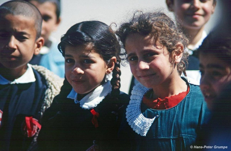 Fotoğrafçı Hans Peter Grumpe'nin objektifinden 90’larda Diyarbakır - Resim: 8