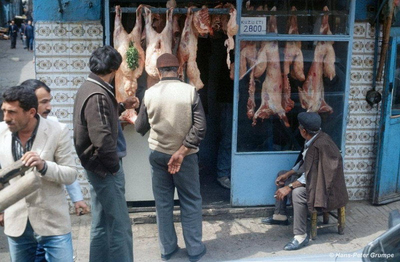 Fotoğrafçı Hans Peter Grumpe'nin objektifinden 90’larda Diyarbakır - Resim: 11