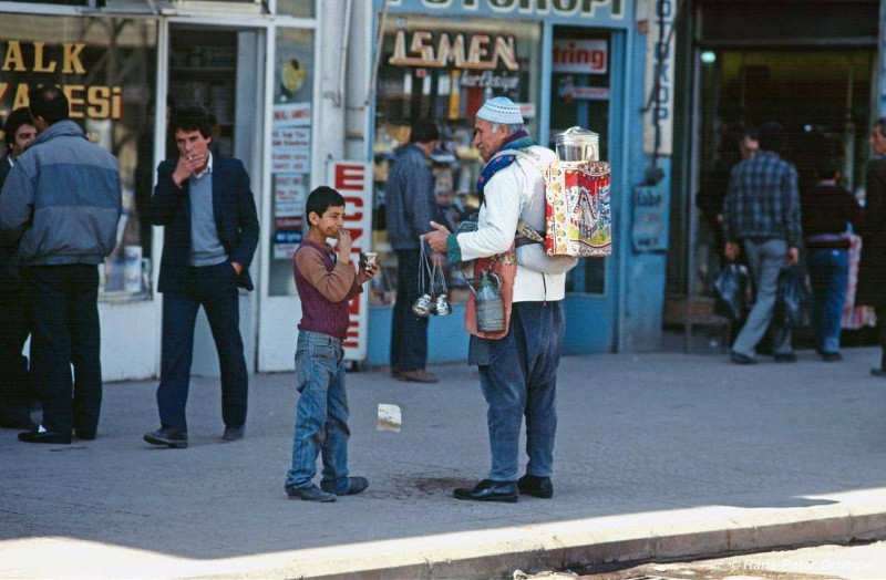 Fotoğrafçı Hans Peter Grumpe'nin objektifinden 90’larda Diyarbakır - Resim: 30