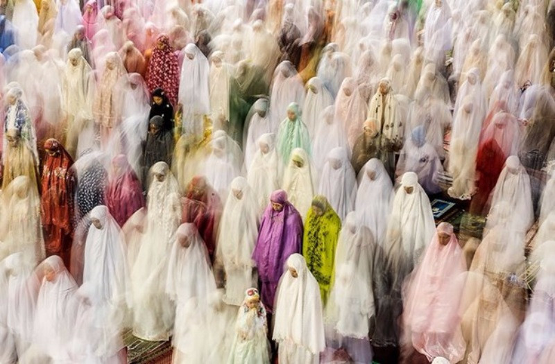 National Geographic, 2017 yılının en iyi seyahat fotoğrafları - Resim: 7