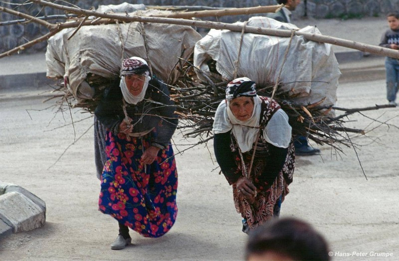 Fotoğrafçı Hans Peter Grumpe'nin objektifinden 90’larda Diyarbakır - Resim: 7