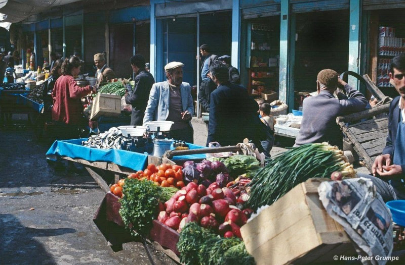 Fotoğrafçı Hans Peter Grumpe'nin objektifinden 90’larda Diyarbakır - Resim: 35