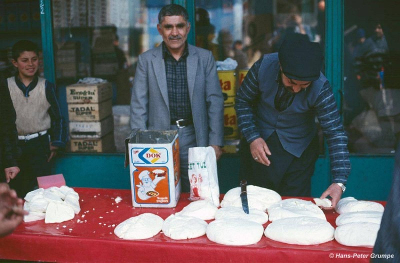 Fotoğrafçı Hans Peter Grumpe'nin objektifinden 90’larda Diyarbakır - Resim: 36
