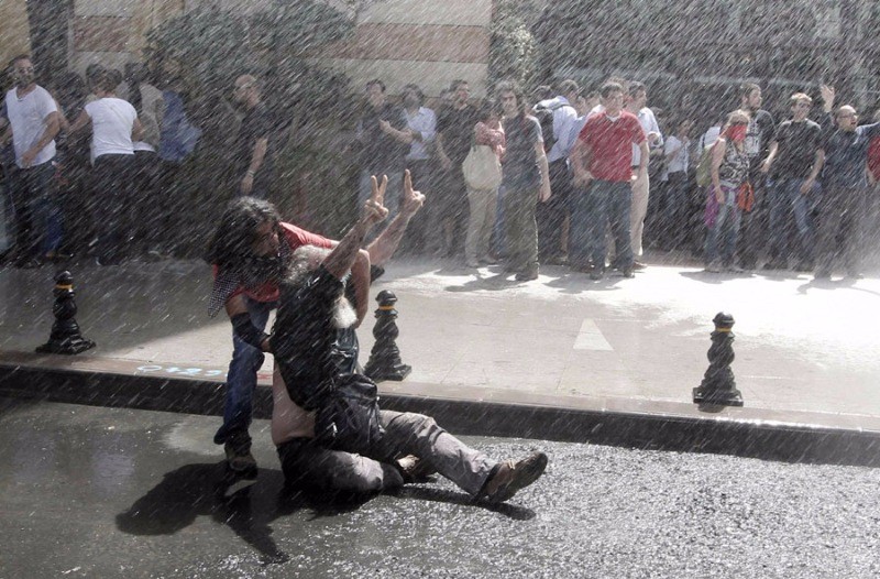 Fotoğraflarla Gezi Parkı Direnişi - Resim: 64