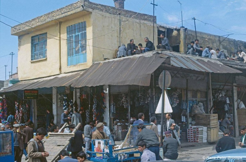 Fotoğrafçı Hans Peter Grumpe'nin objektifinden 90’larda Diyarbakır - Resim: 1